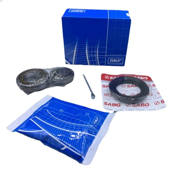 Kit Rodamiento Trasero 11749/10 + 45449/10 + Reten - Skf